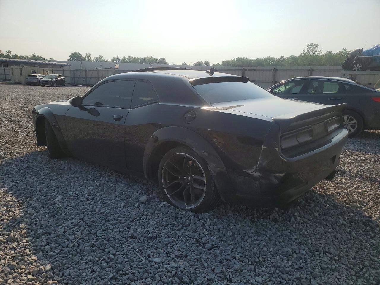 2022 Dodge Challenger R/T Scat Pack - zdjęcie 2