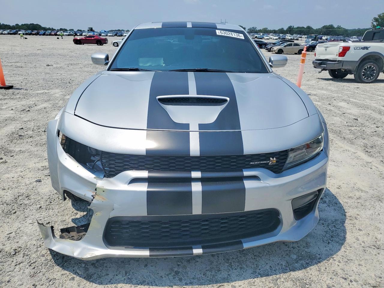 2021 Dodge Charger Scat Pack - zdjęcie 5