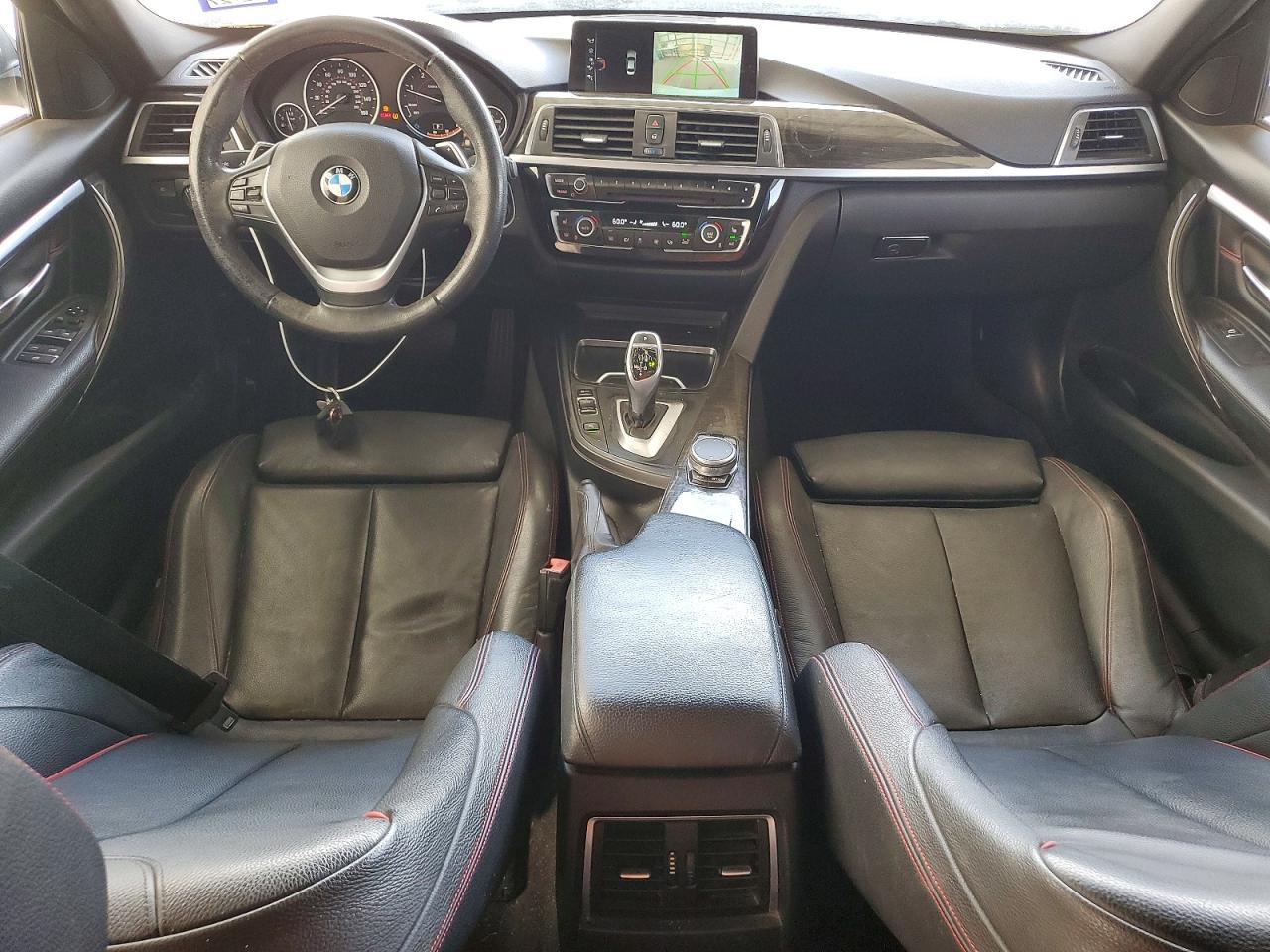 2017 BMW 328 D - zdjęcie 8