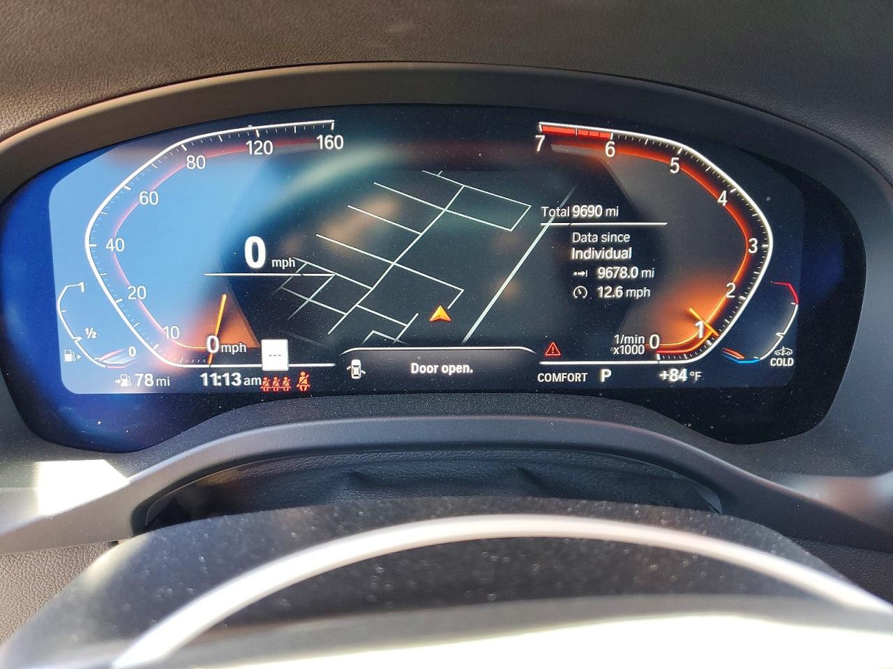 2024 BMW X3 xDrive30I - zdjęcie 9