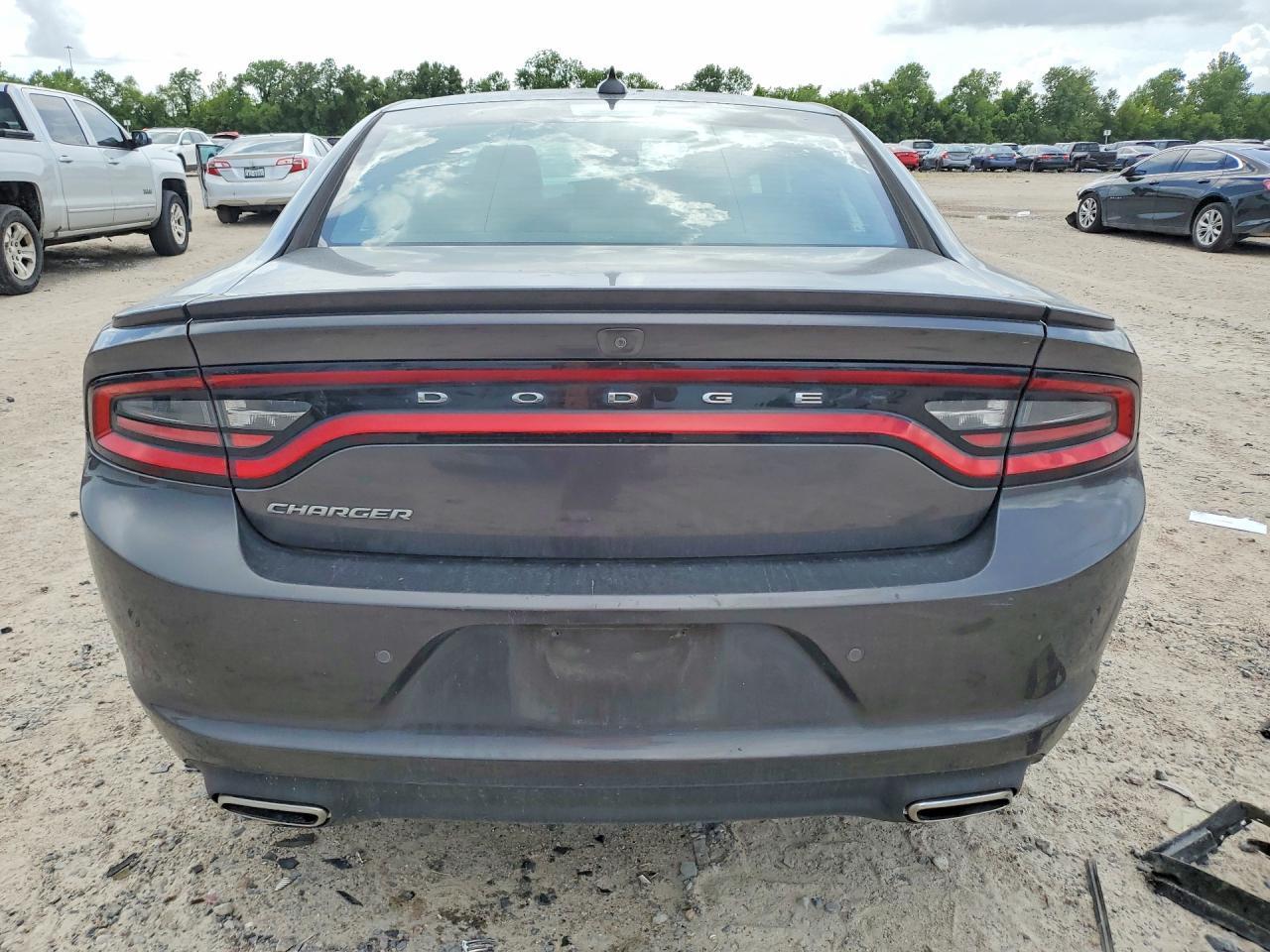 2019 Dodge Charger Sxt - zdjęcie 6