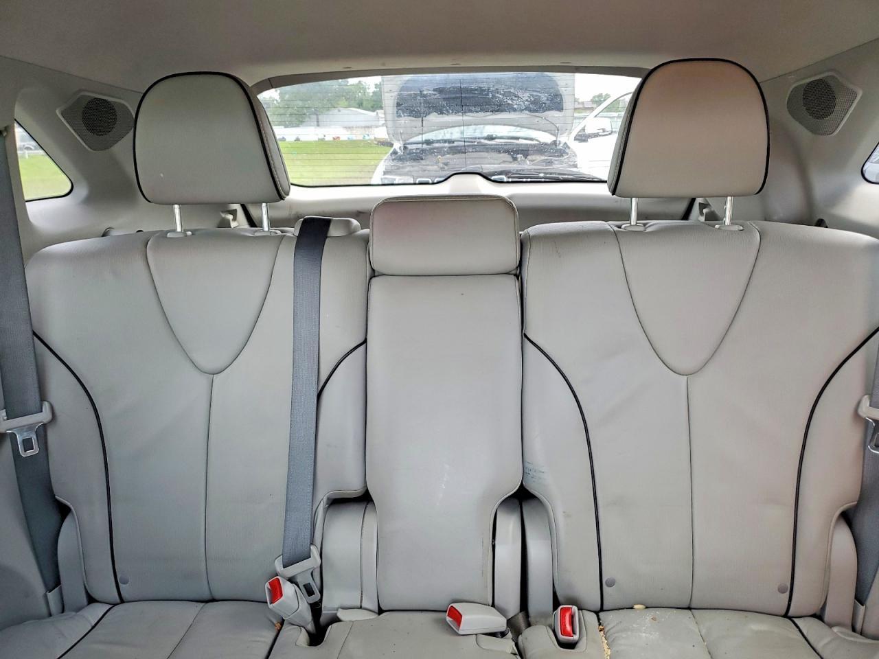 2013 Toyota Venza Xle - zdjęcie 10