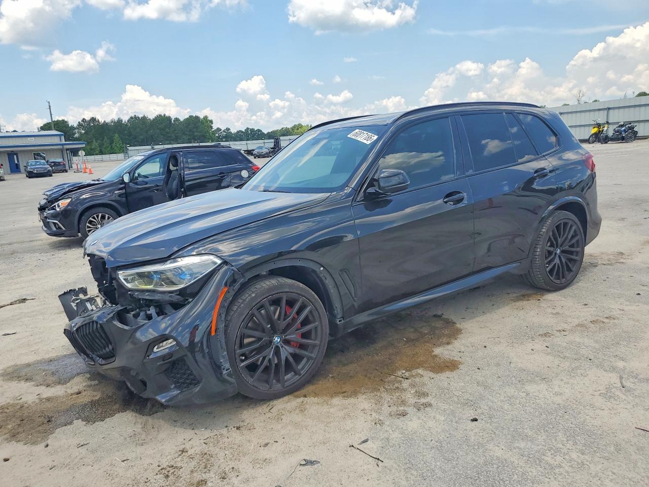 2021 BMW X5 Sdrive 40I - zdjęcie główne