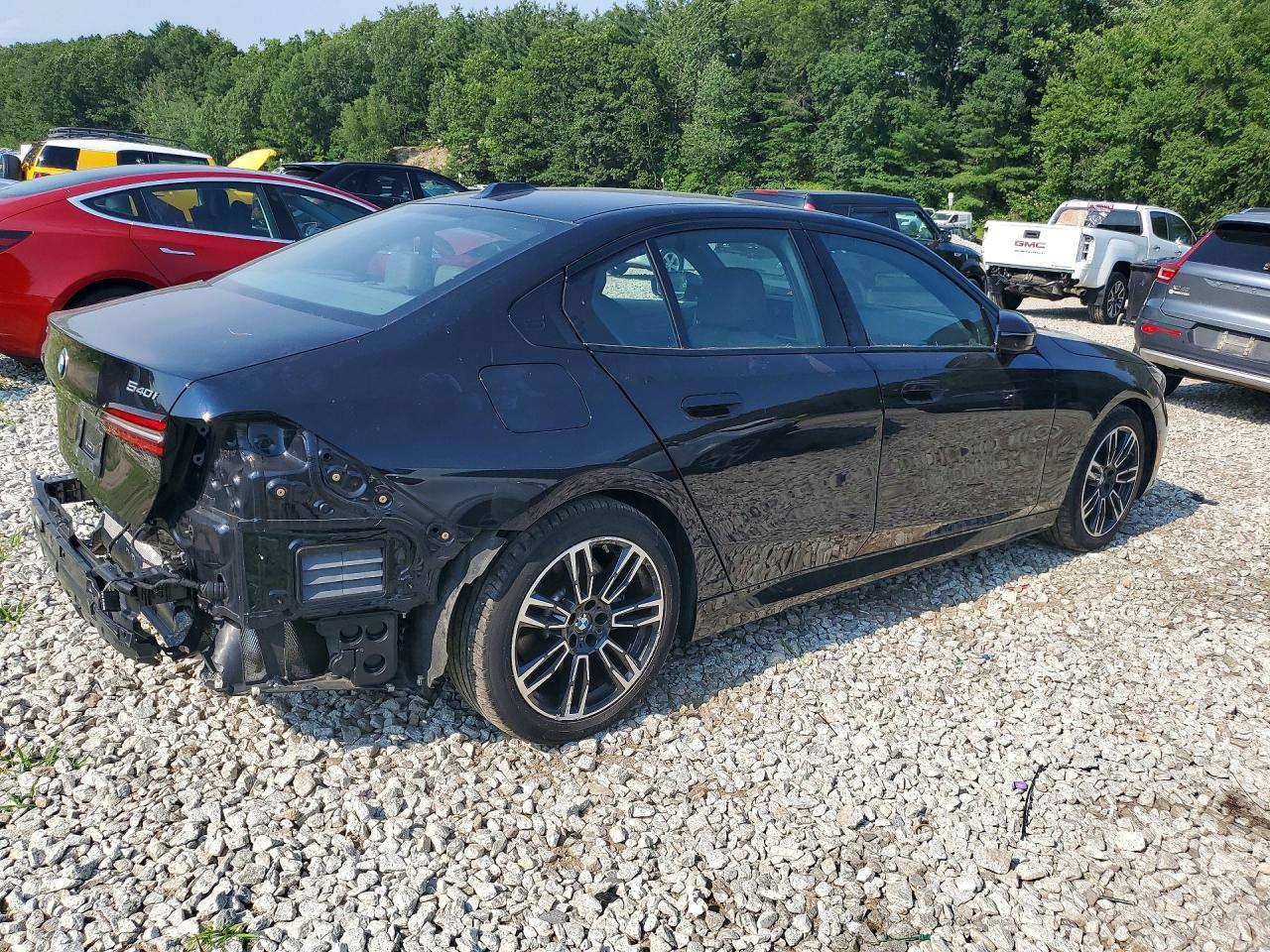 2025 BMW Seria 5 540i - zdjęcie 3