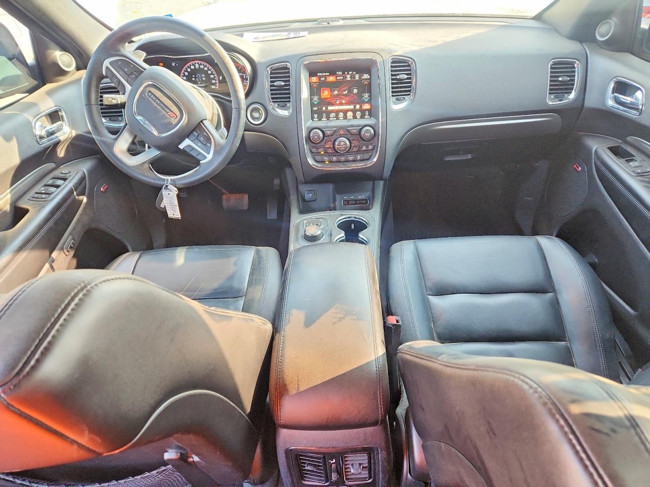 2017 Dodge Durango Gt - zdjęcie 8
