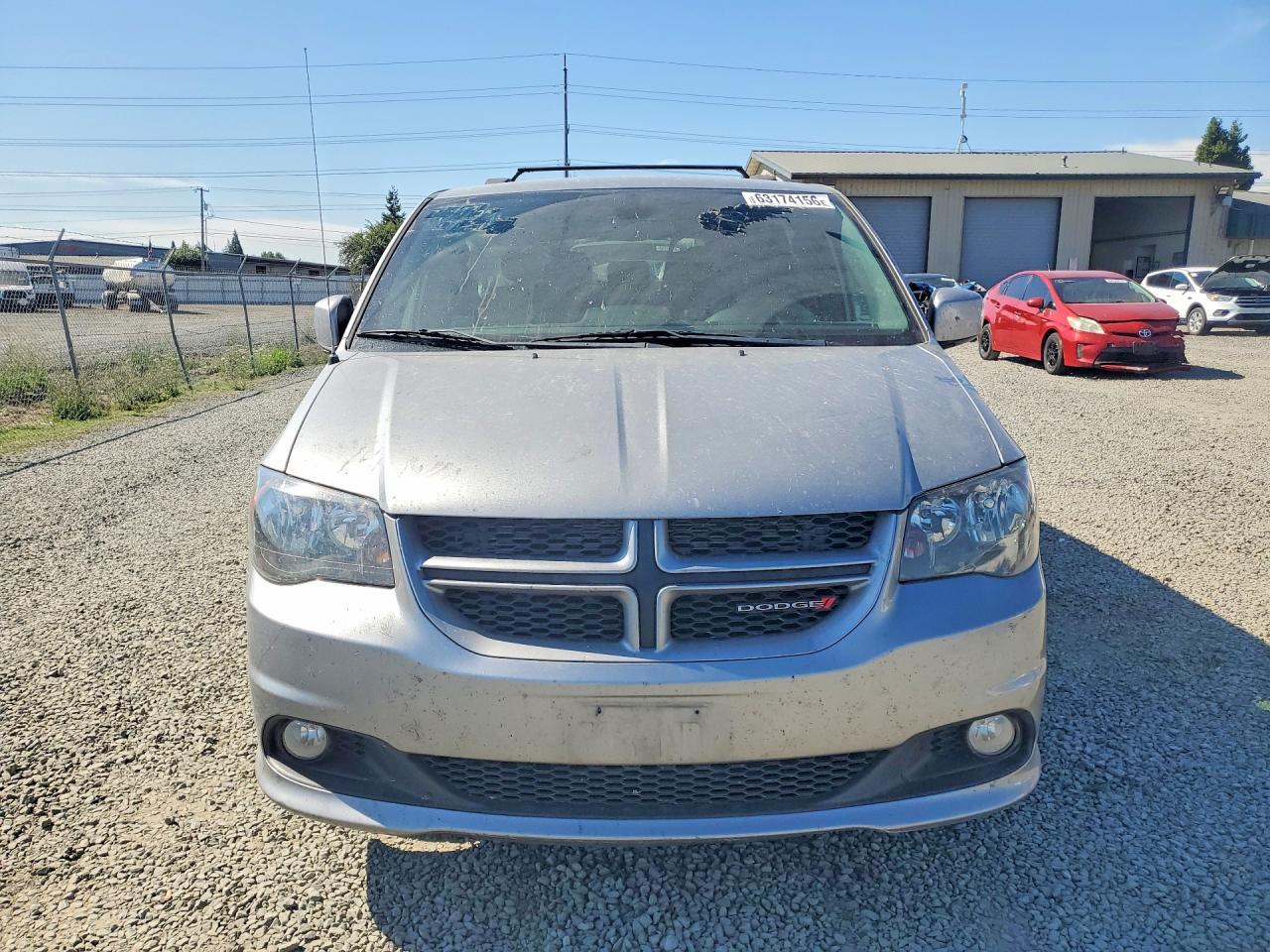 2019 Dodge Grand Caravan Gt - zdjęcie 5