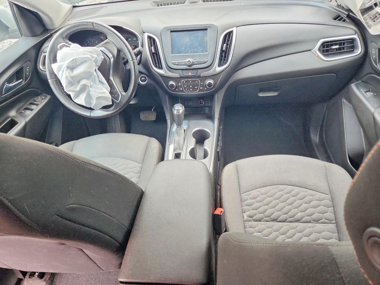 2018 Chevrolet Equinox Lt - zdjęcie 8