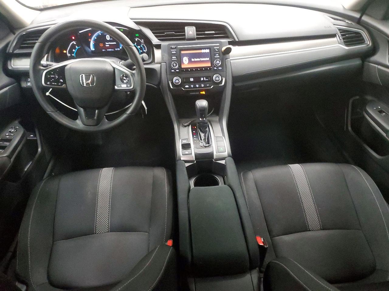2020 Honda Civic Lx - zdjęcie 8