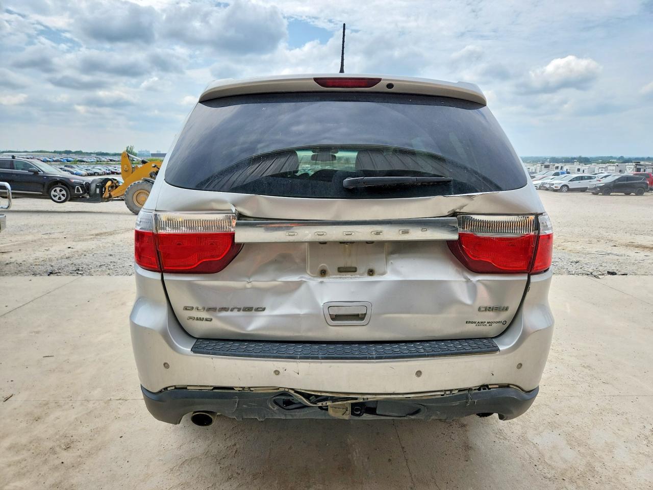 2013 Dodge Durango Crew - zdjęcie 6