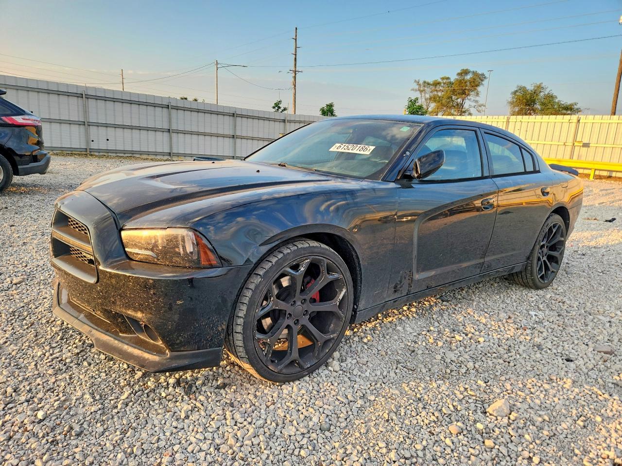 2013 Dodge Charger Police - zdjęcie główne