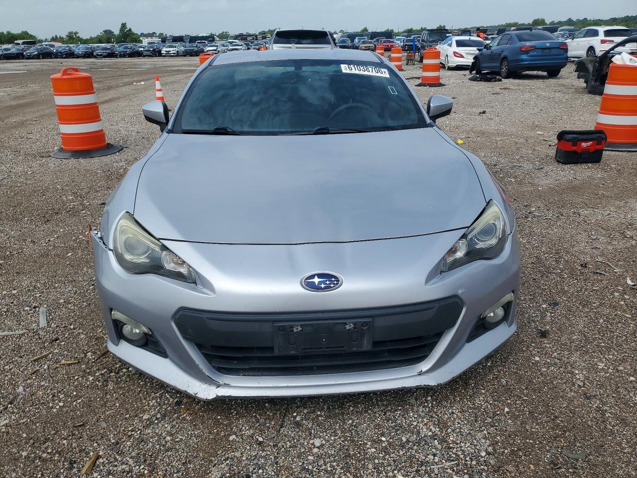 2015 Subaru Brz 2.0 Limited - zdjęcie 5