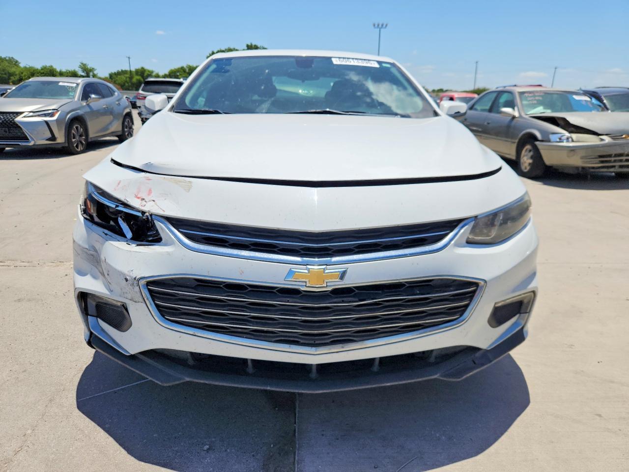 2018 Chevrolet Malibu Lt - zdjęcie 5