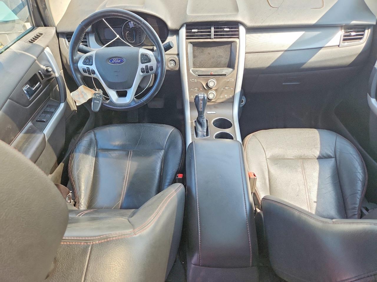 2013 Ford Edge Sel - zdjęcie 8