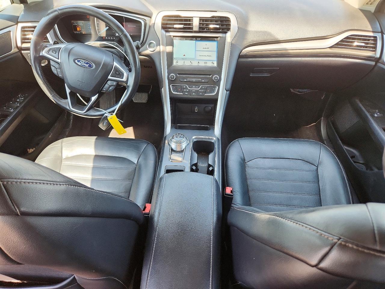 2017 Ford Fusion Se - zdjęcie 8