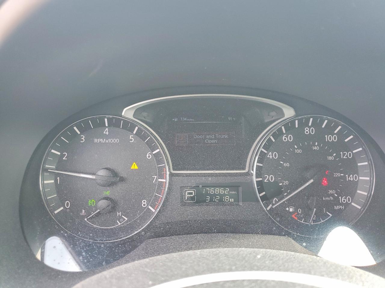 2013 Nissan Altima 2.5 - zdjęcie 9