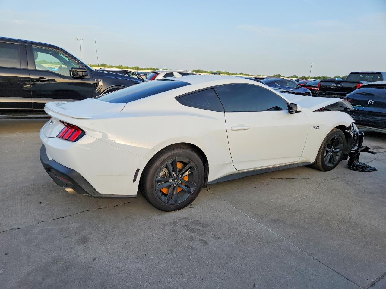 2026 Ford Mustang Gt - zdjęcie 3