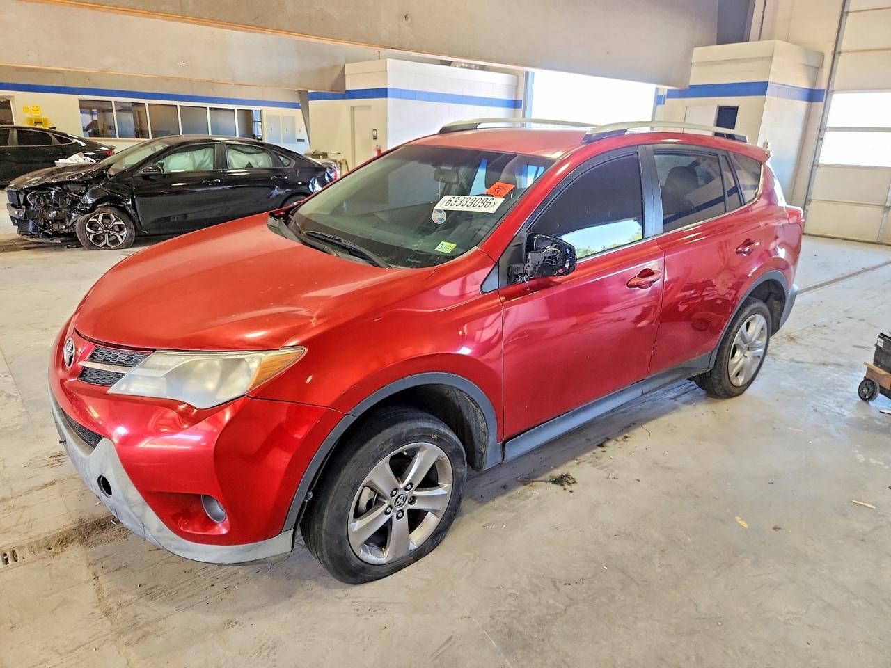 2013 Toyota Rav4 Le - zdjęcie główne