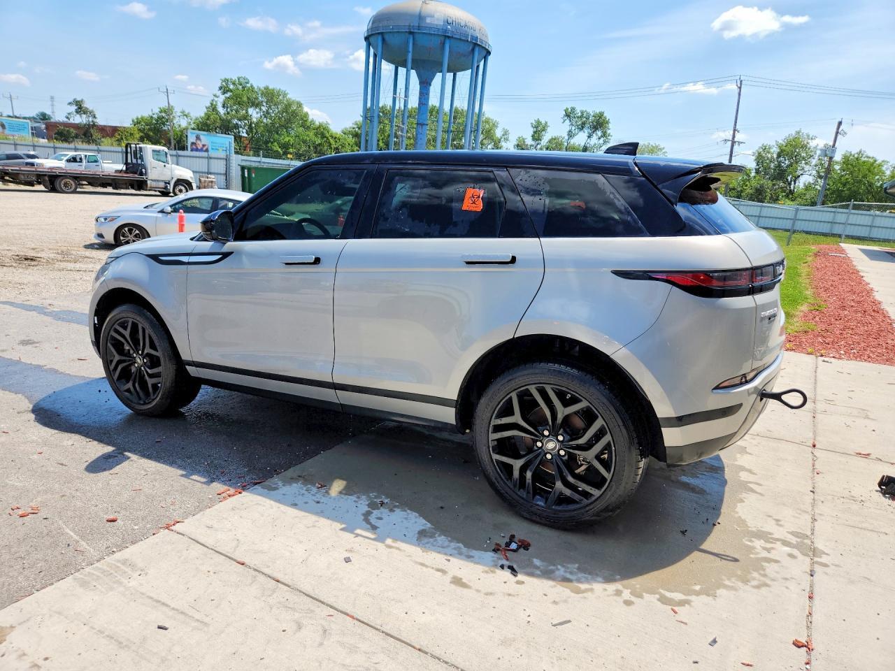 2020 Land Rover Range Rover Evoque S - zdjęcie 2