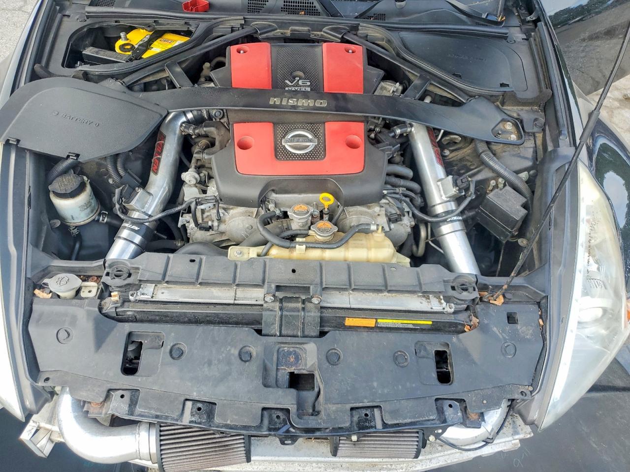 2014 Nissan 370Z Base - zdjęcie 11