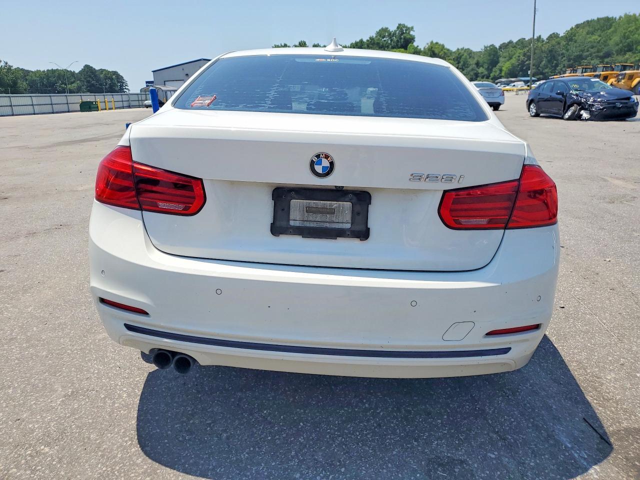 2016 BMW 328 I Sulev - zdjęcie 6