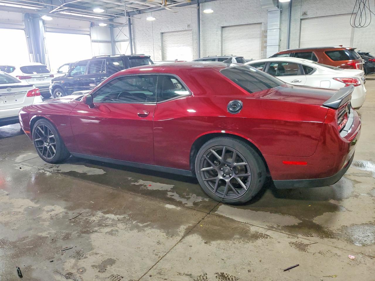 2018 Dodge Challenger R/T - zdjęcie 2