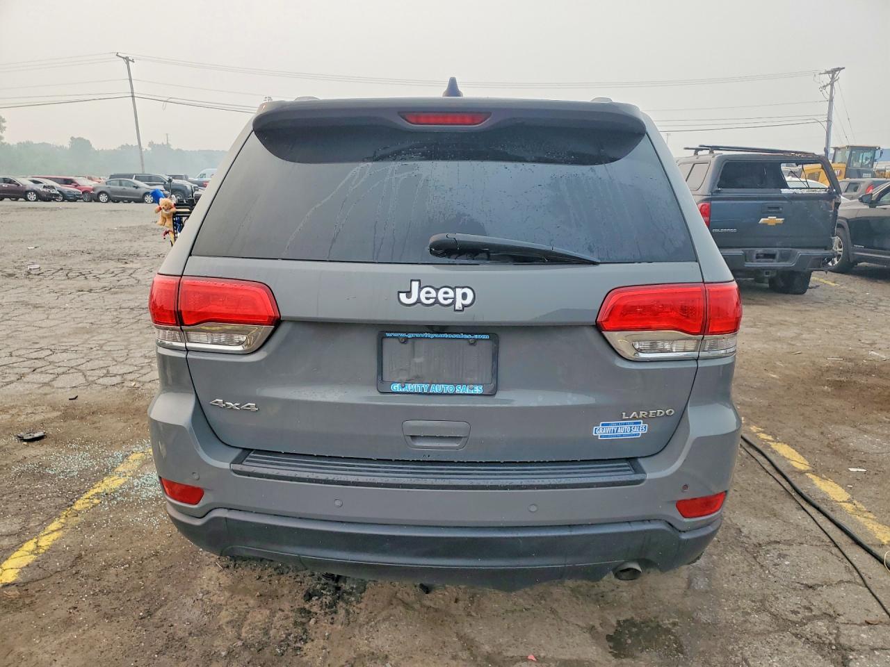 2019 Jeep Grand Cherokee Laredo - zdjęcie 6