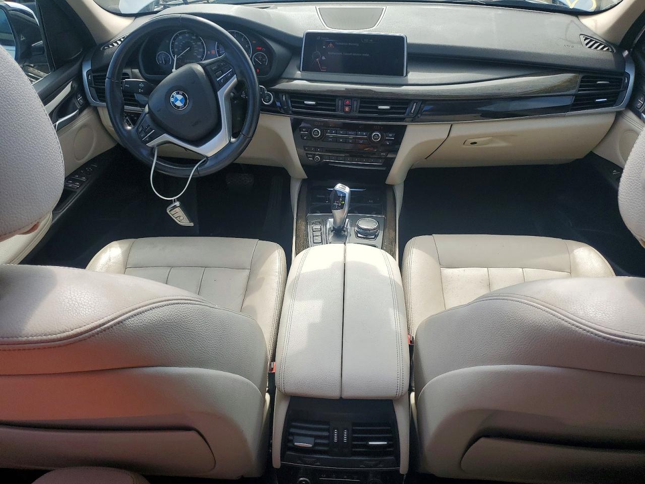 2016 BMW X5 xDrive35I - zdjęcie 8