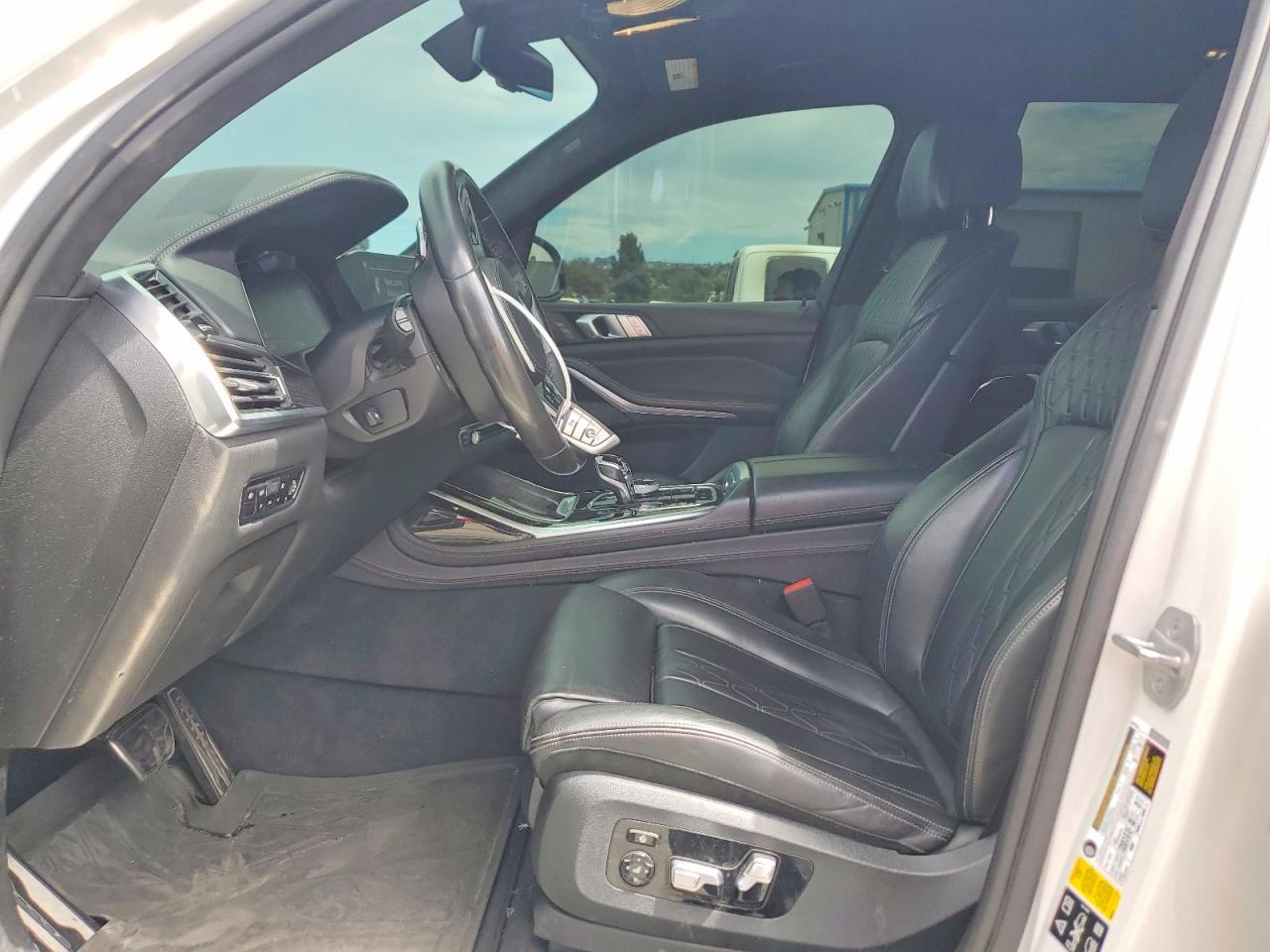 2019 BMW X7 xDrive50I - zdjęcie 7