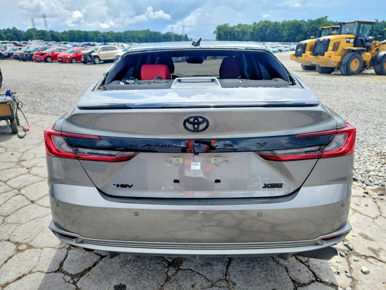 2026 Ring O Matic Camry Xse - zdjęcie 6