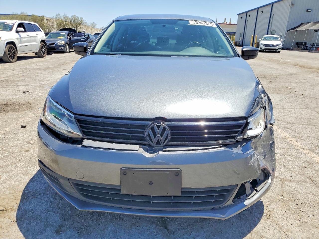 2014 Volkswagen Jetta Base - zdjęcie 5