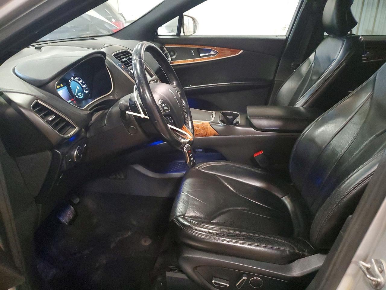 2016 Lincoln Mkx Reserve - zdjęcie 7