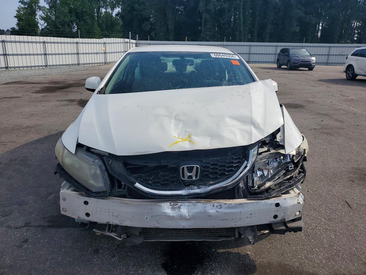 2013 Honda Civic Lx - zdjęcie 5