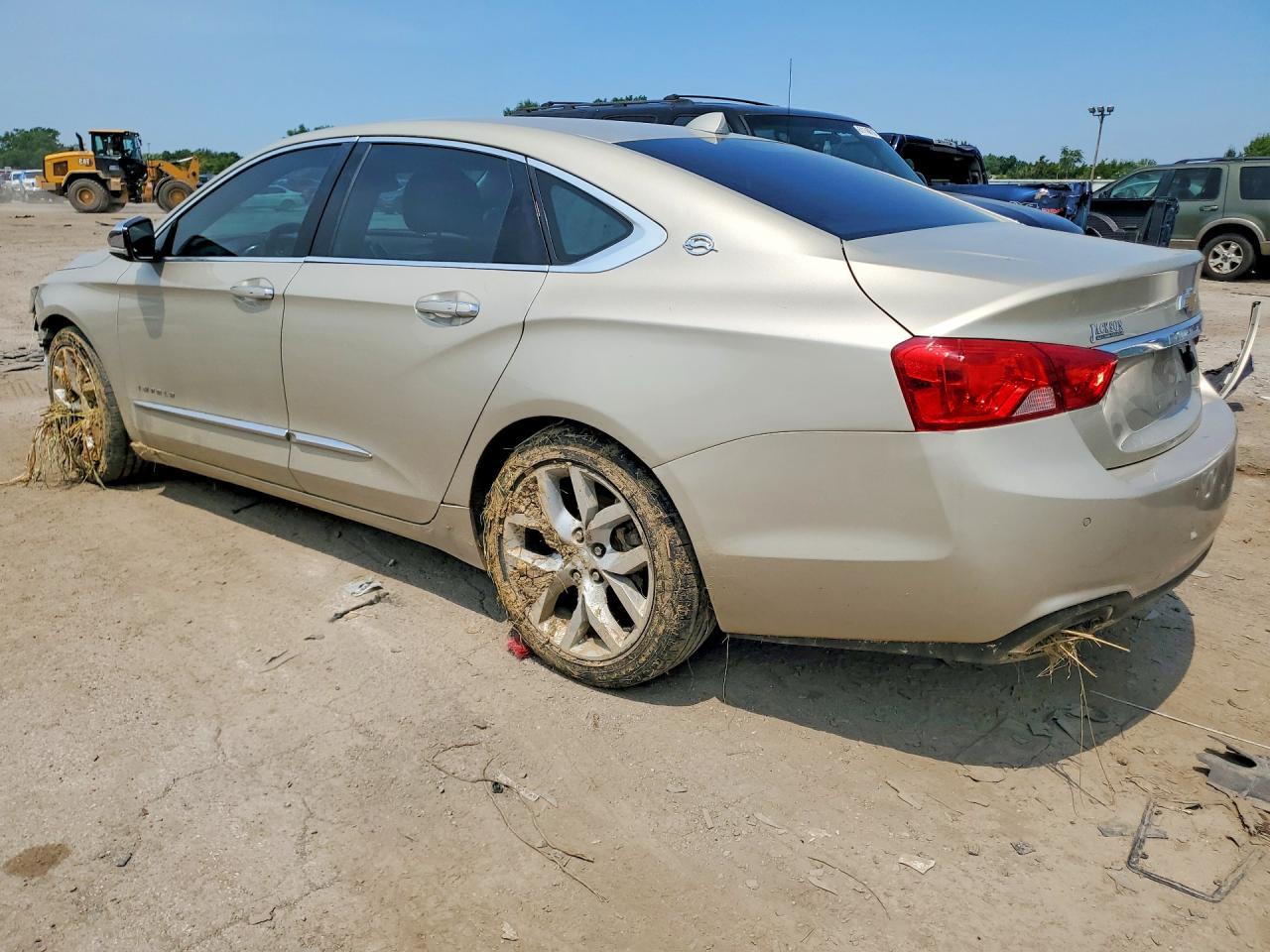 2014 Chevrolet Impala Ltz - zdjęcie 2