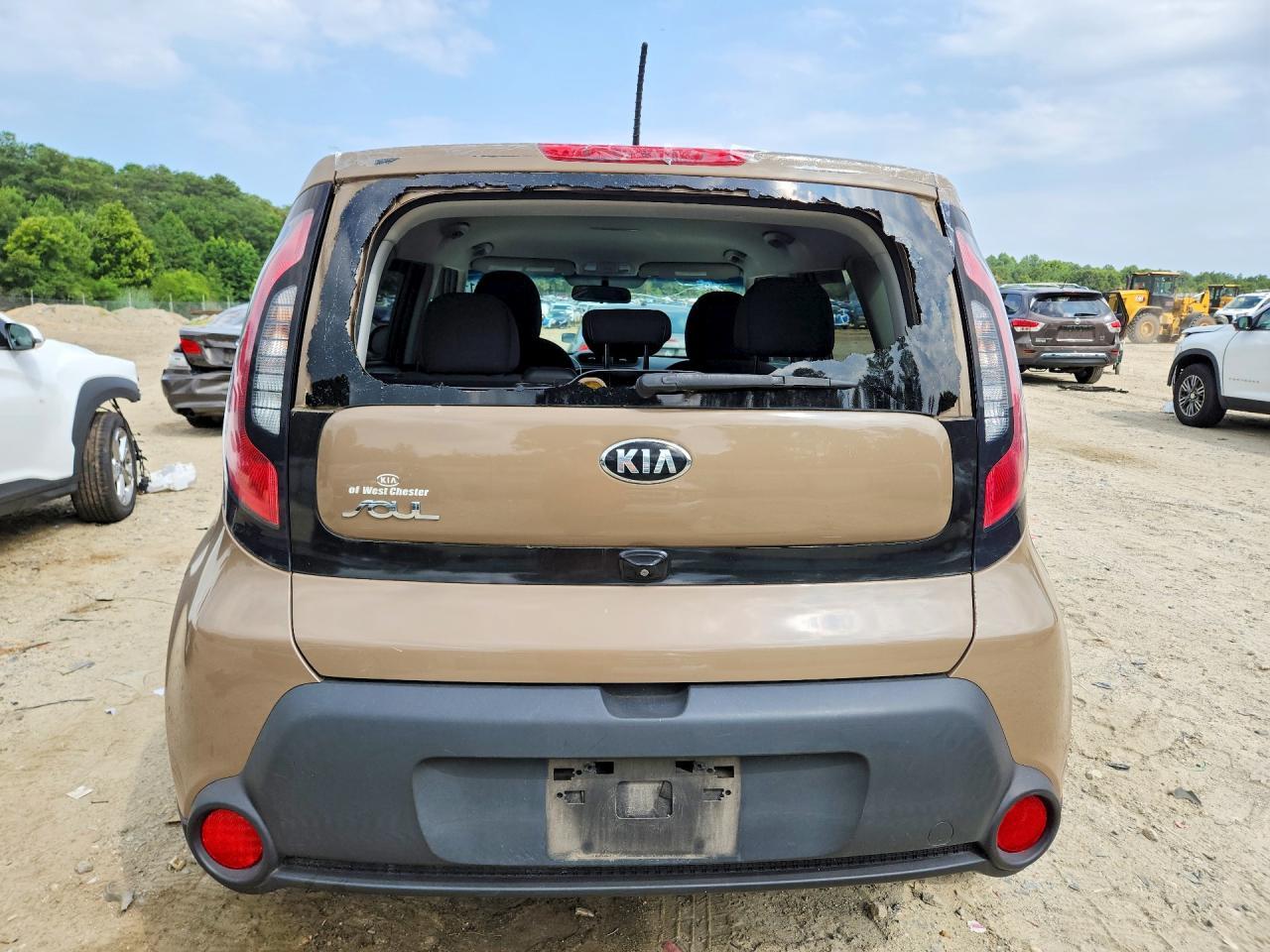 2015 Kia Soul Base - zdjęcie 6