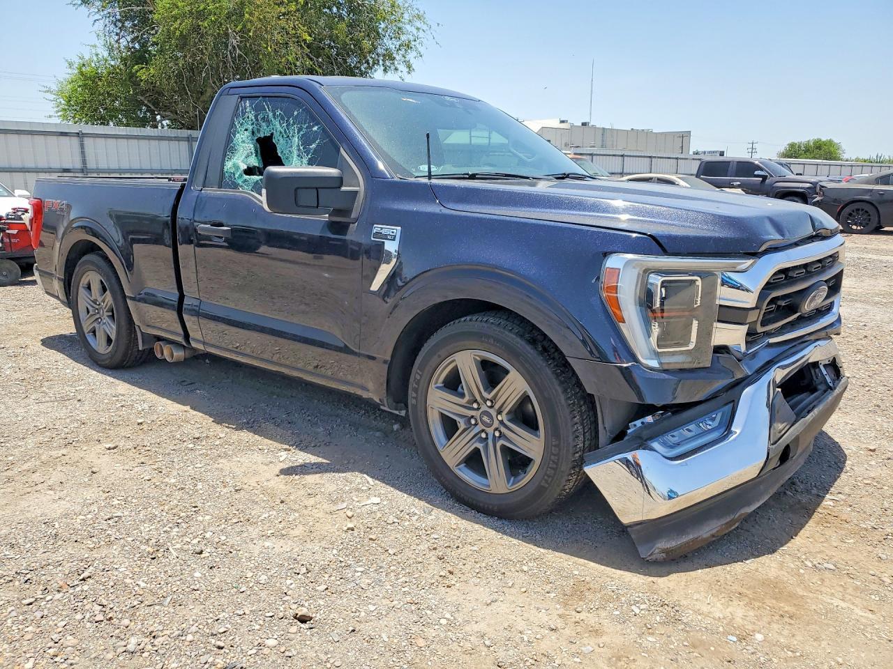 2021 Ford F150 - zdjęcie 4