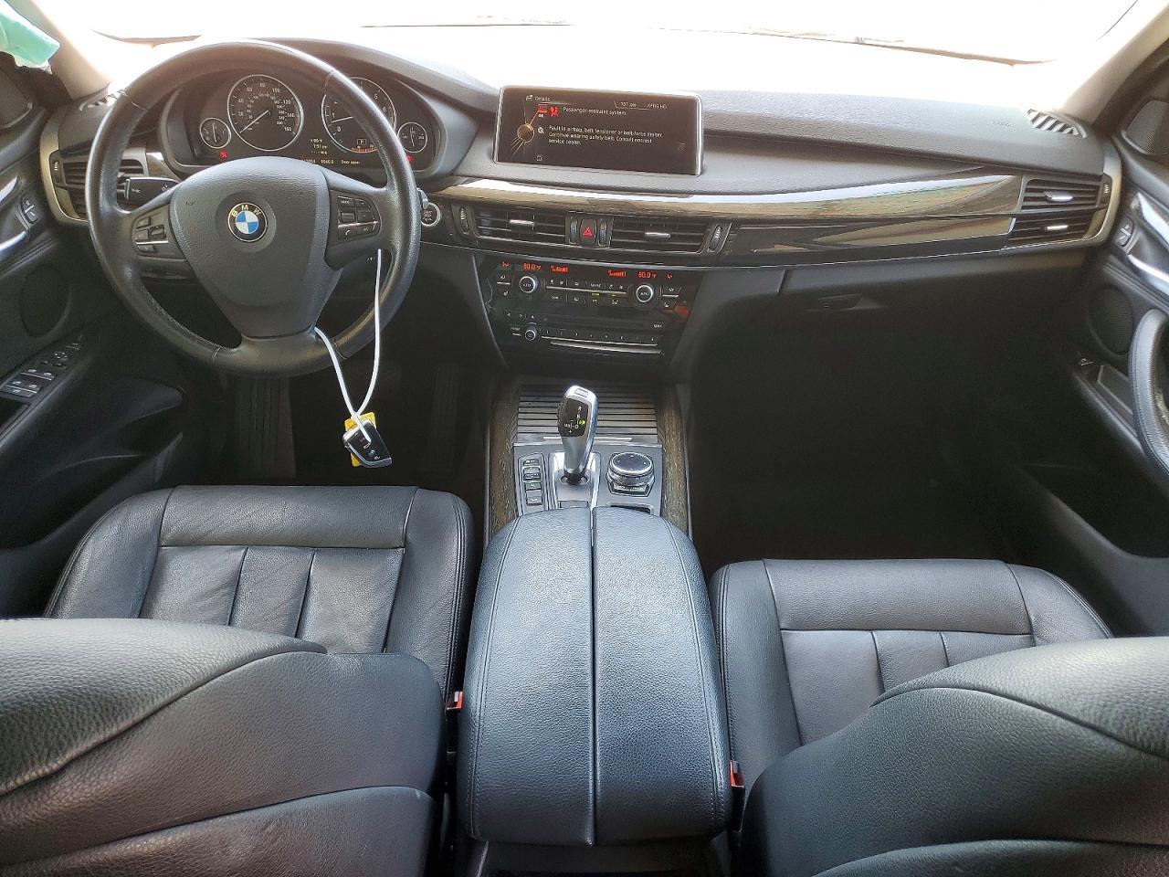 2014 BMW X5 xDrive35I - zdjęcie 8