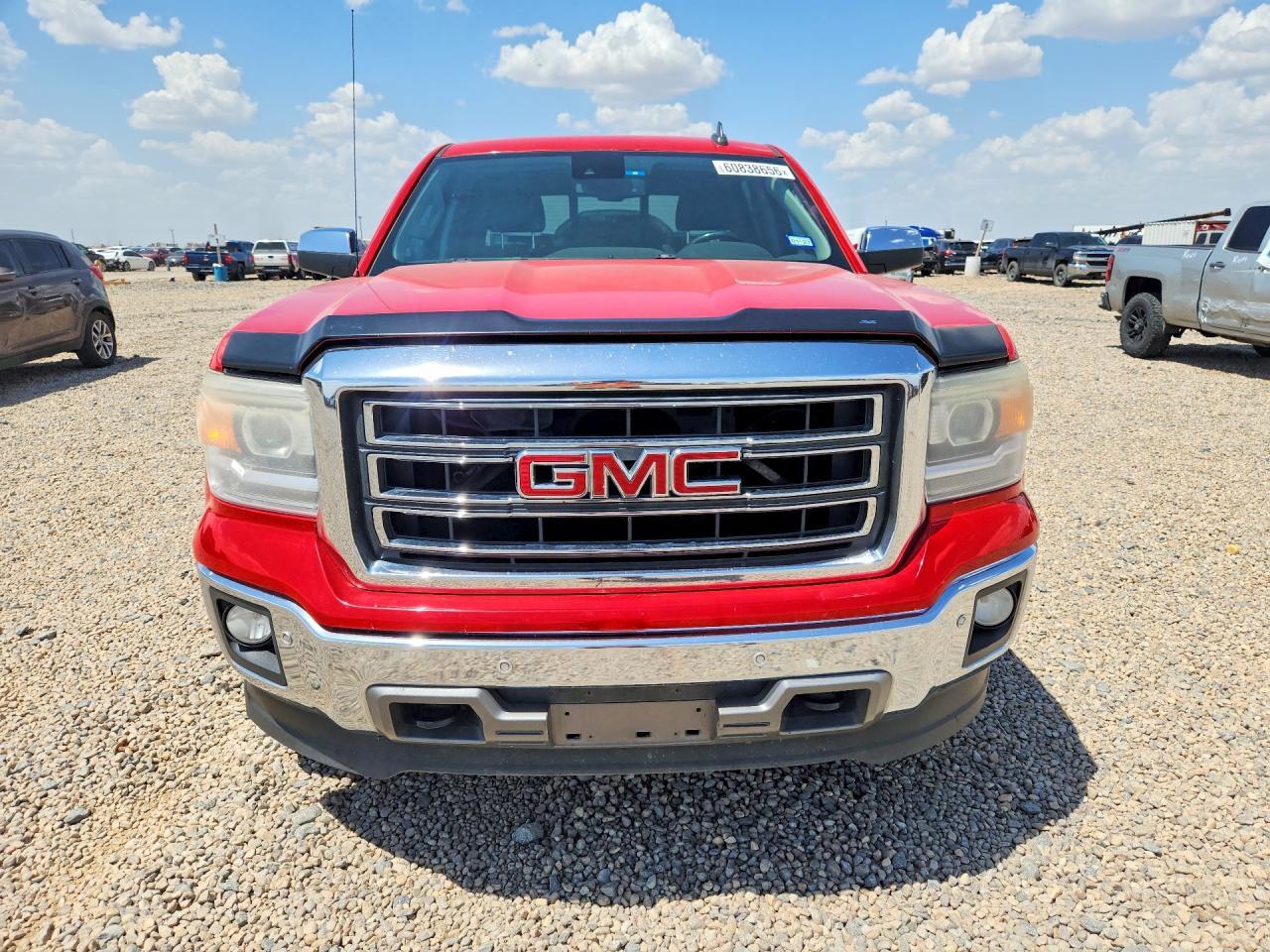2015 GMC Sierra K1500 Slt - zdjęcie 5