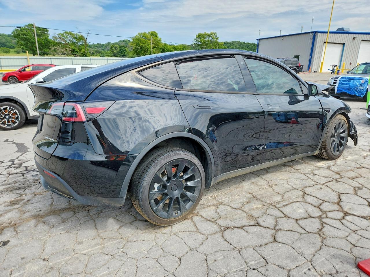 2023 Tesla Model Y - zdjęcie 3