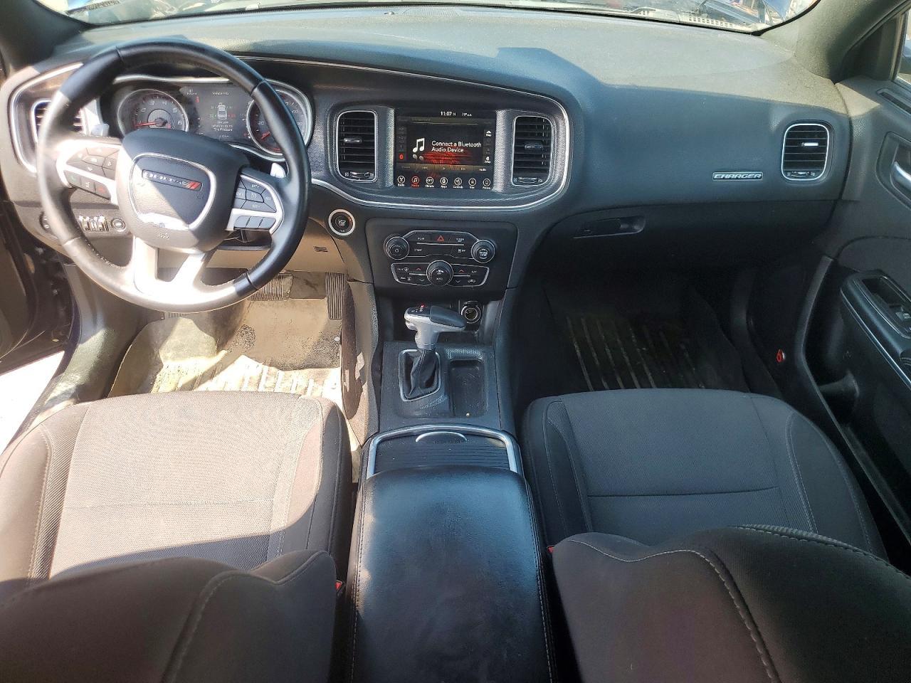 2017 Dodge Charger Sxt - zdjęcie 8