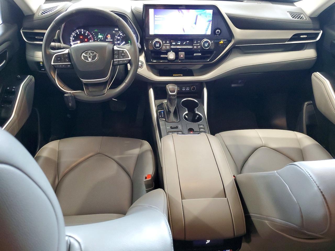 2023 Toyota Highlander Sport - zdjęcie 8