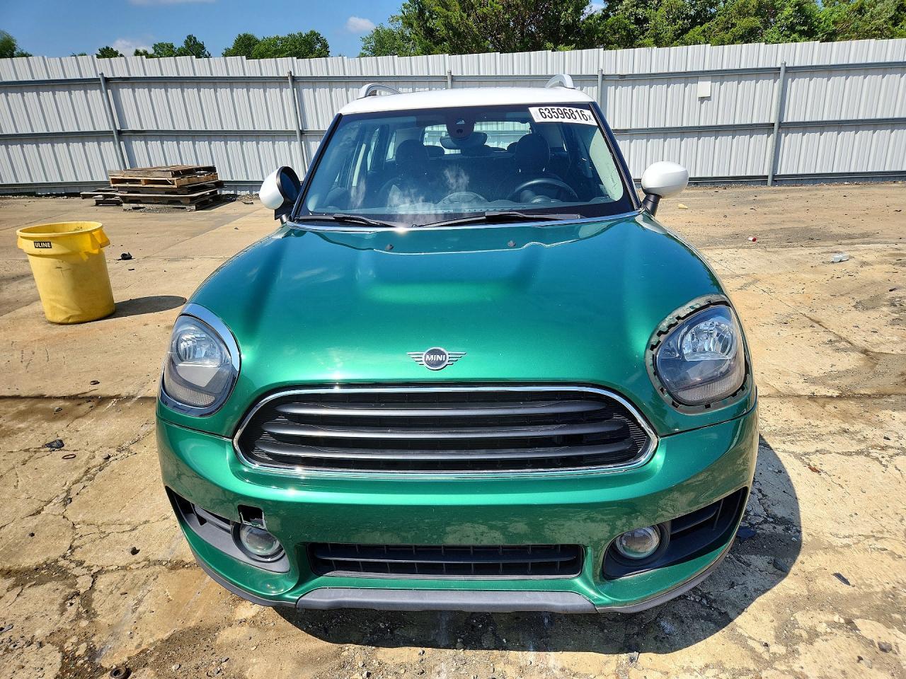 2020 Mini Cooper Countryman - zdjęcie 5