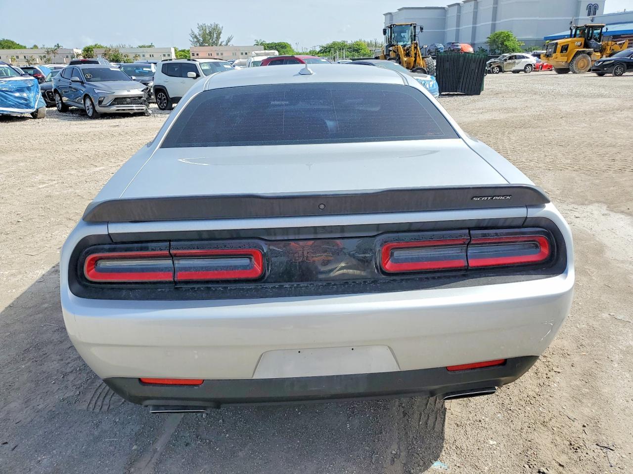 2022 Dodge Challenger R/T Scat Pack - zdjęcie 6