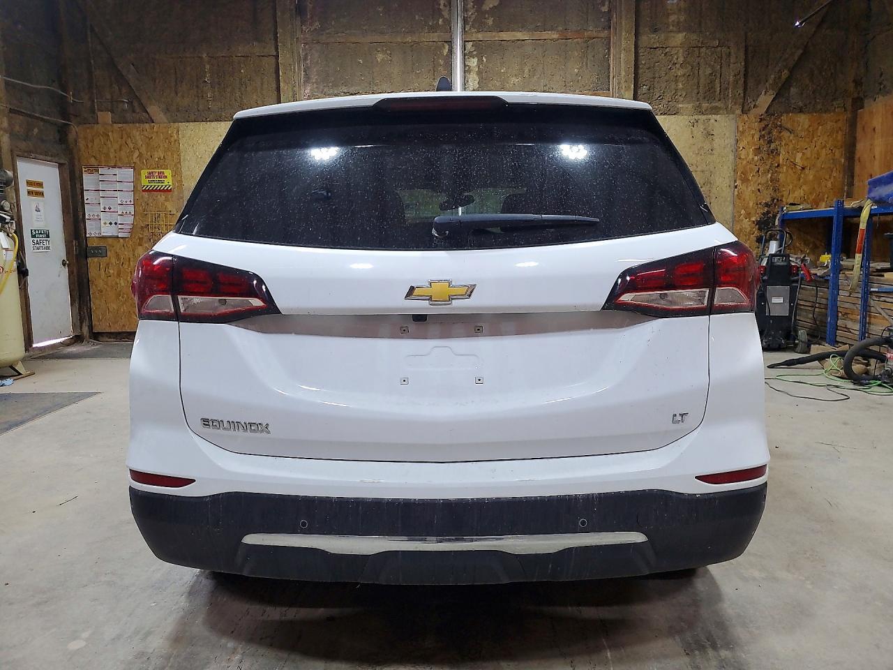 2024 Chevrolet Equinox Lt - zdjęcie 6