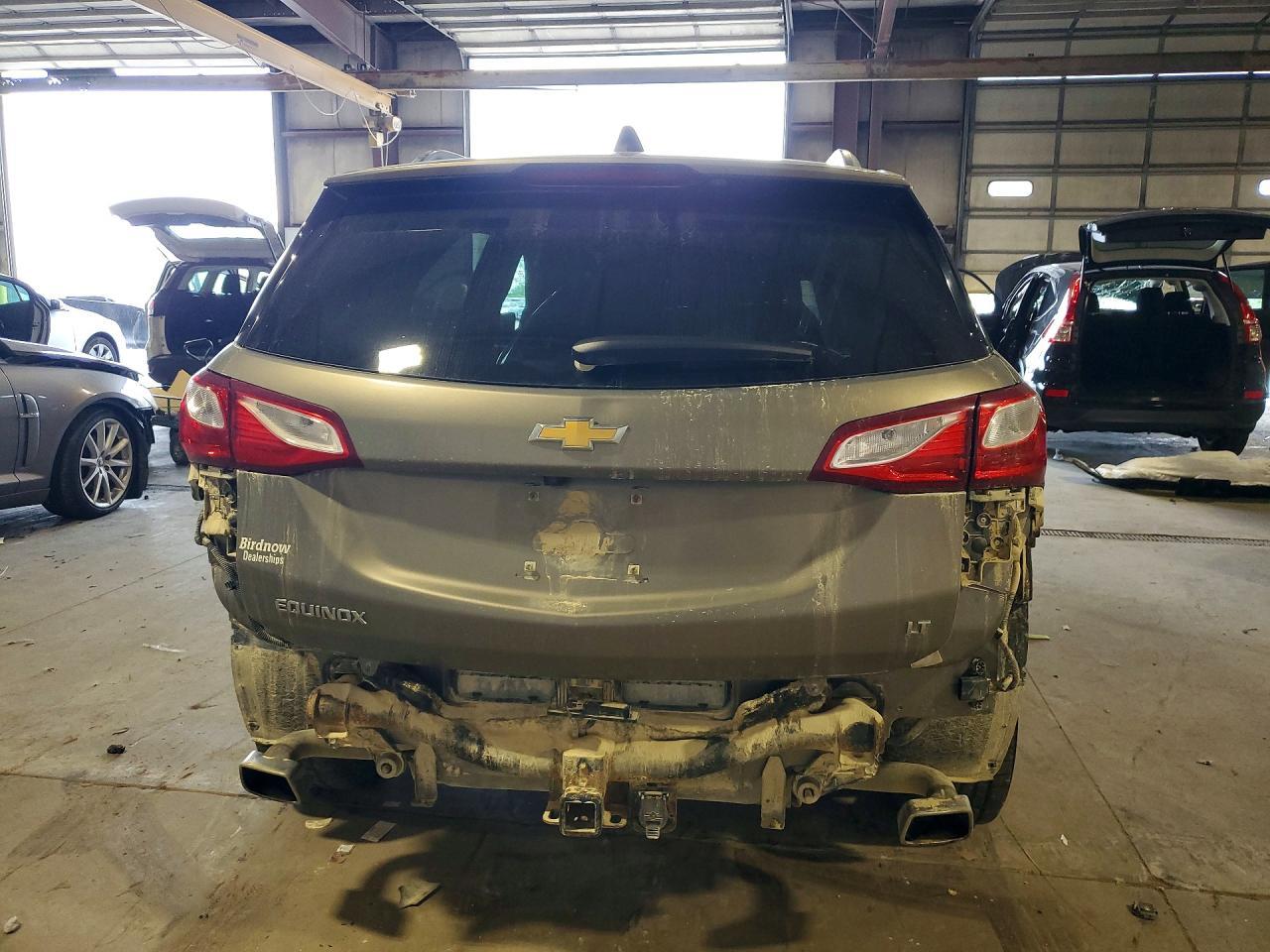 2018 Chevrolet Equinox Lt - zdjęcie 6