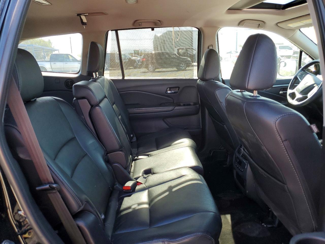 2019 Honda Pilot Exl - zdjęcie 11