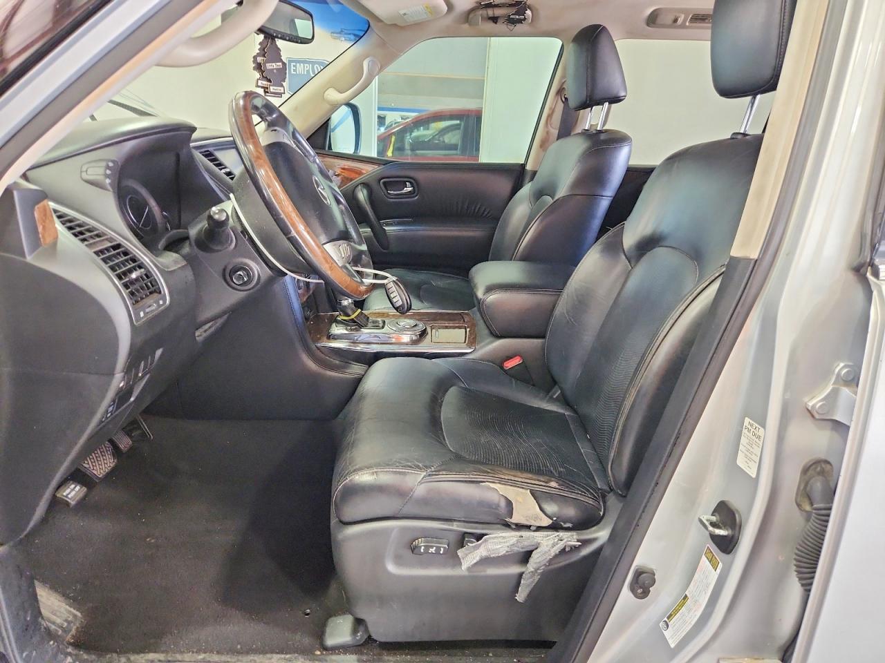 2015 Infiniti Qx80 Base - zdjęcie 7