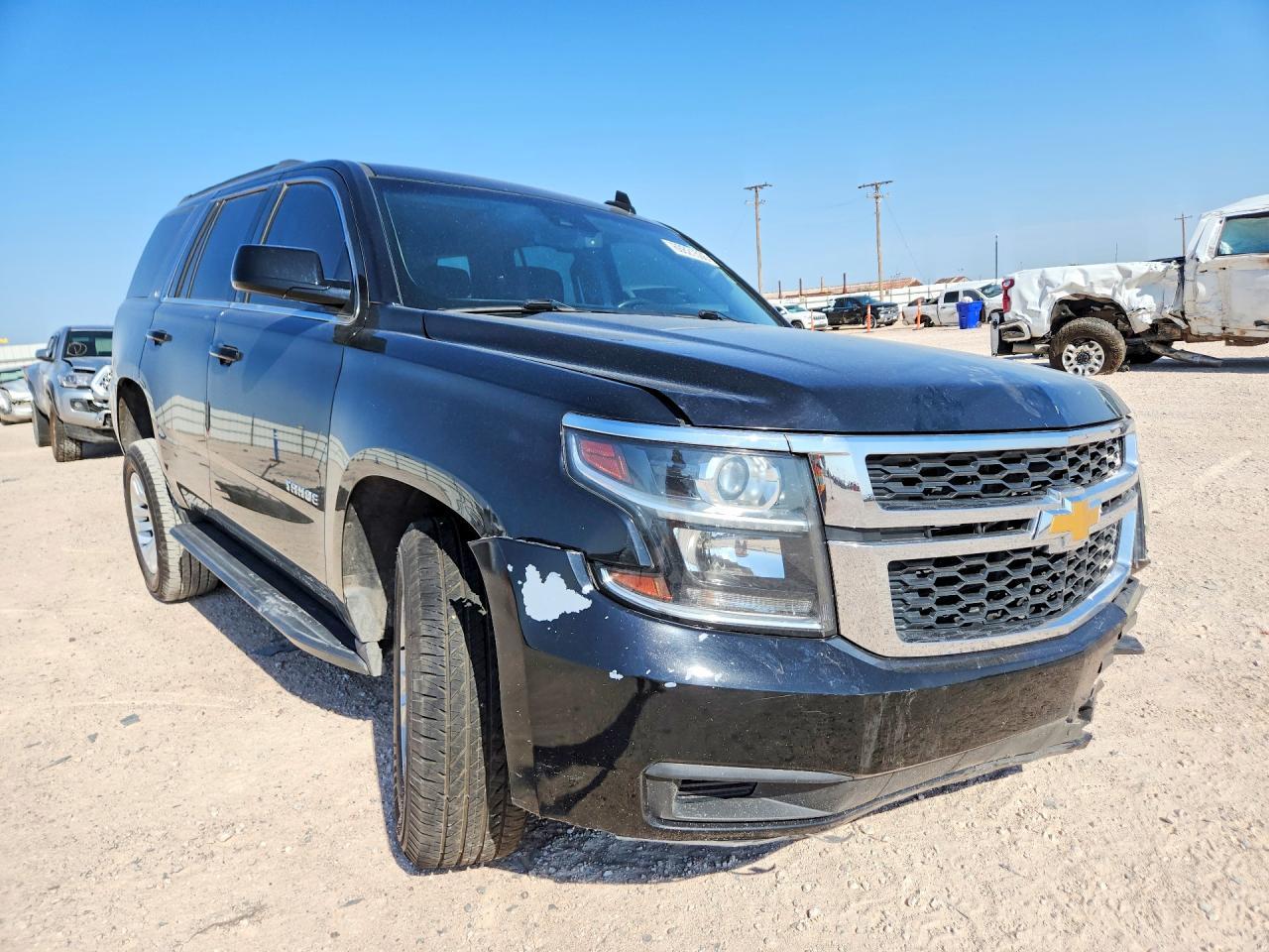 2020 Chevrolet Tahoe C1500 Lt - zdjęcie 4