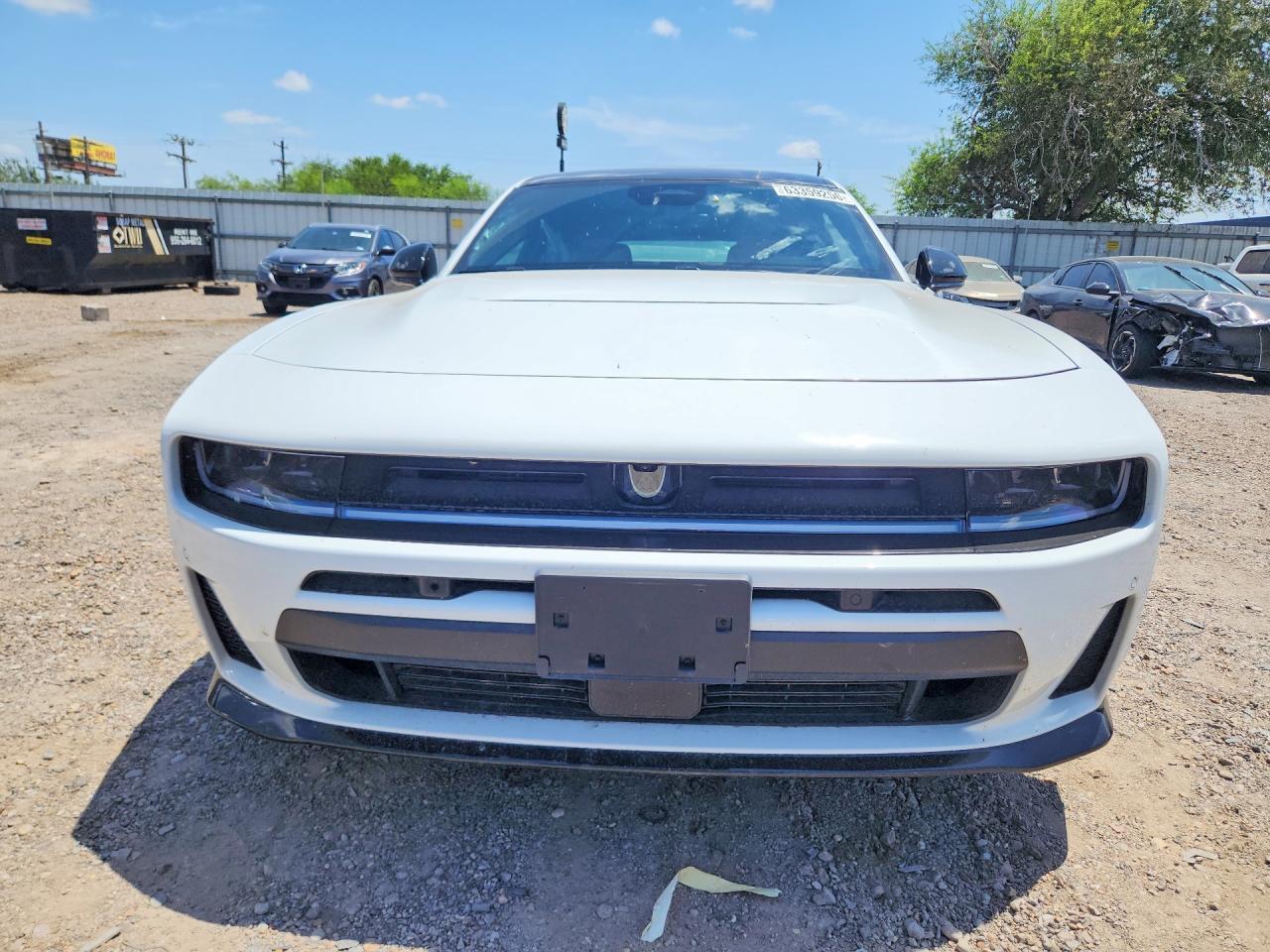 2026 Dodge Charger Scat Pack - zdjęcie 5