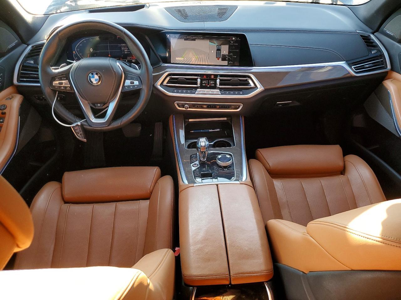 2019 BMW X5 xDrive50I - zdjęcie 8