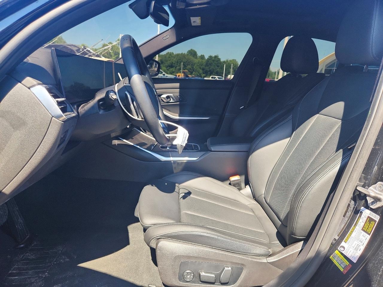 2024 BMW 330I - zdjęcie 7